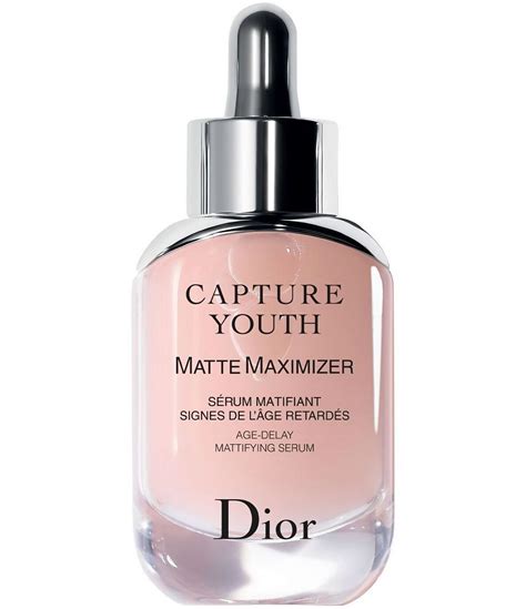 DIOR Capture Youth Matte Maximizer Age